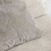 Pianca Corner Back Cushion - Grey Pan Home