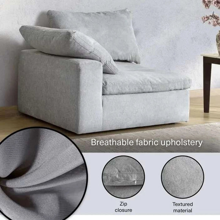 Pianca Corner Sofa Pan Home
