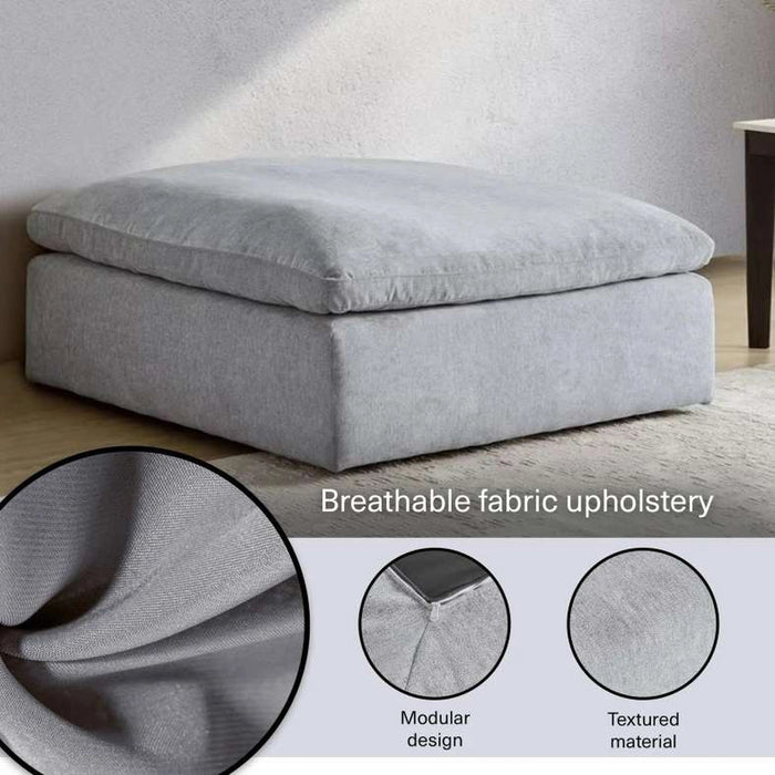 Pianca Ottoman Pan Home