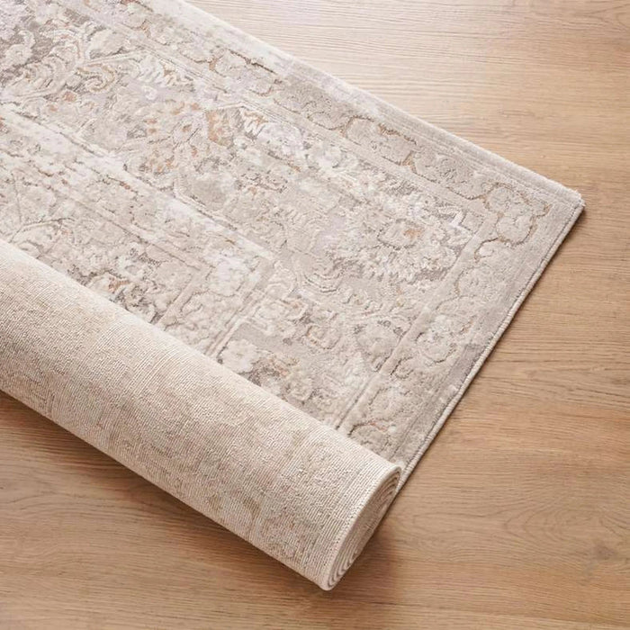 Pierre Cardin Argamond Rug 160X230Cm - Taupe Pan Home