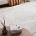 Pierre Cardin Argamond Rug 200X290Cm - Taupe Pan Home