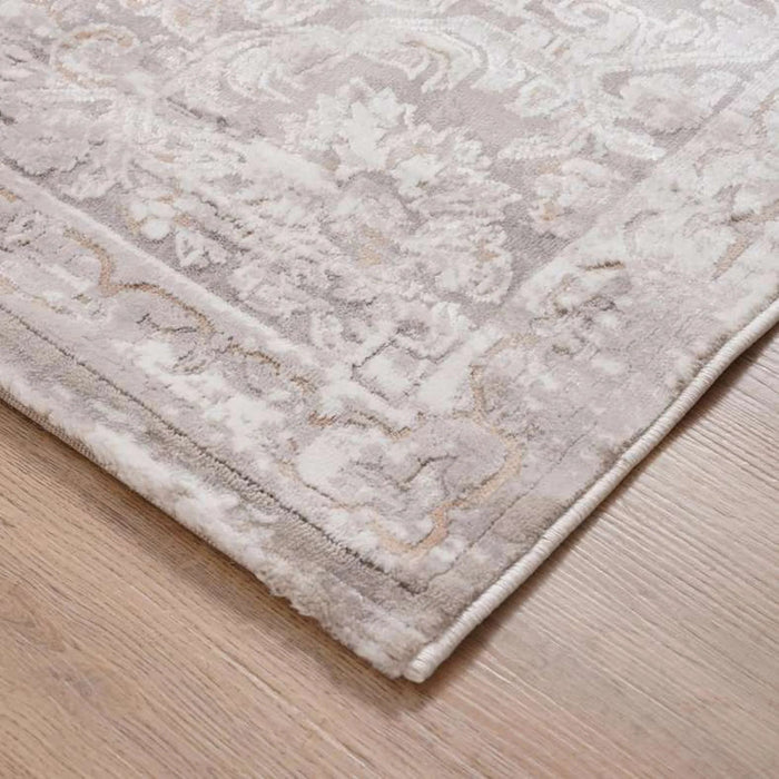 Pierre Cardin Argamond Rug 300X400Cm - Taupe Pan Home