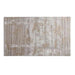 Pierre Cardin Versay Textured Rug 100X400Cm - L. Beige Pan Home