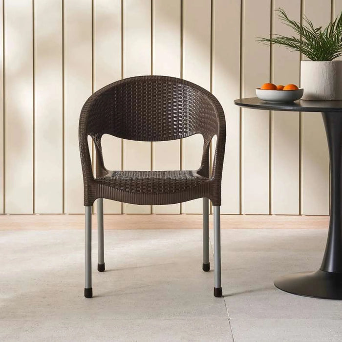 Pilsan Outdoor Chair - Brown