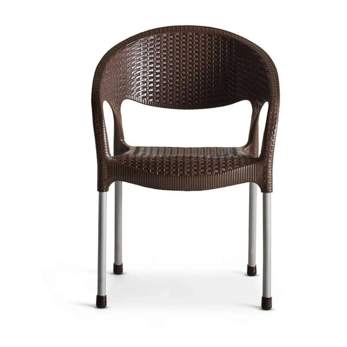 Pilsan Outdoor Chair - Brown