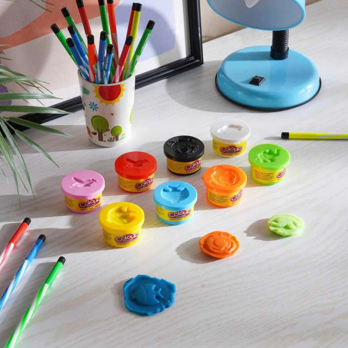 Play-Doh 8-Piece Set Assorted - Multi