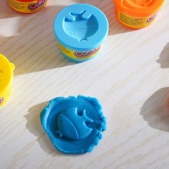 Play-Doh 8-Piece Set Assorted - Multi