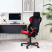 Polytec Gaming Chair Red Pan Home