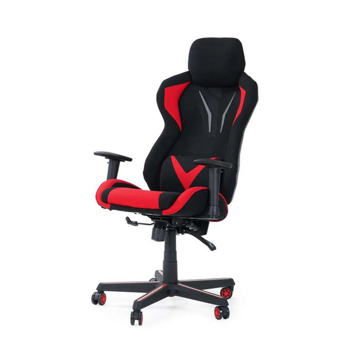 Polytec Gaming Chair Red Pan Home