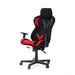 Polytec Gaming Chair Red Pan Home