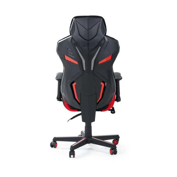 Polytec Gaming Chair Red Pan Home