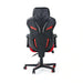 Polytec Gaming Chair Red Pan Home