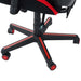 Polytec Gaming Chair Red Pan Home