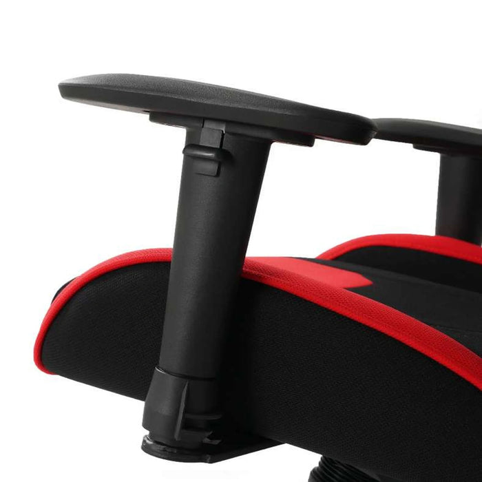 Polytec Gaming Chair Red Pan Home
