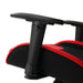 Polytec Gaming Chair Red Pan Home