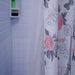Porter Shower Curtain Pink Multi 180X180Cm Pan Home