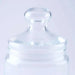 Pot Club Plain Jar 1L W/Lid-Clear Pan Home