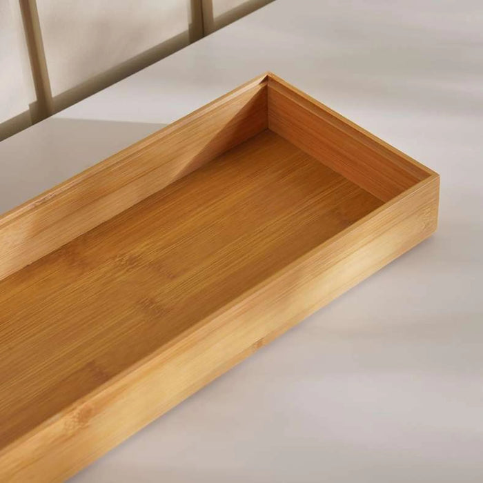 Potter Bamboo Drawer Organizer 38X15.5X5 Cm - Natural