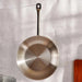 Pradeep 7-Piece Stainless Steel Cookware Set -Chrome Pan Home