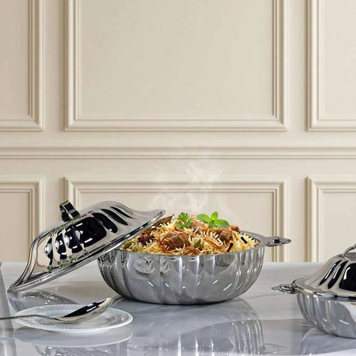 Pradeep Diyara Hotpot 3.5L - Chrome Pan Home