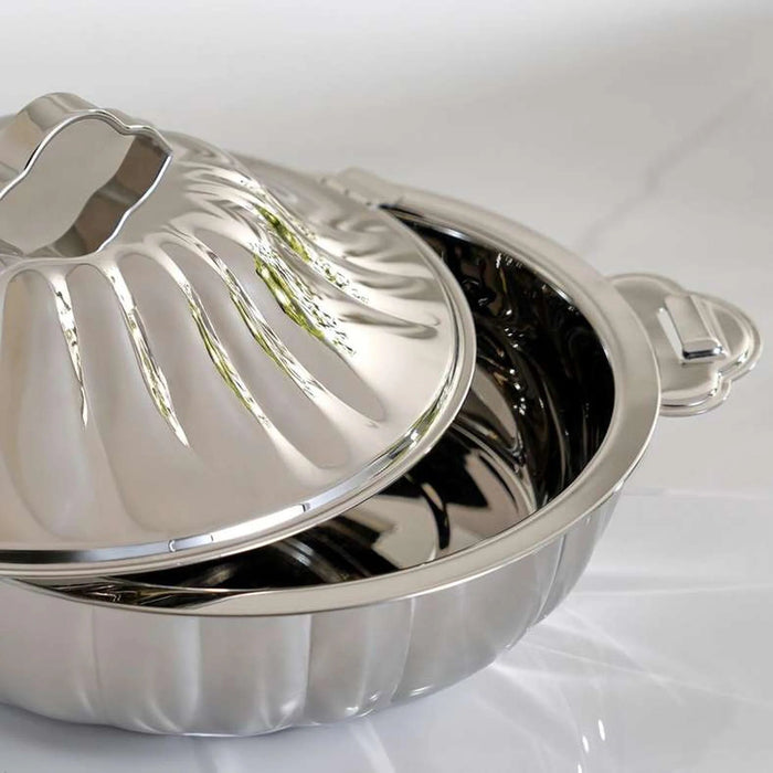 Pradeep Diyara Hotpot 3.5L - Chrome Pan Home