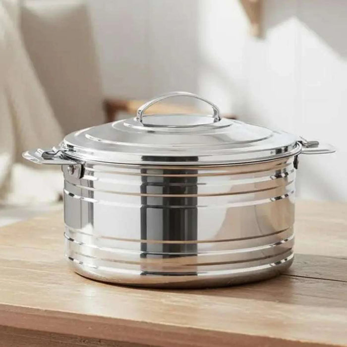 Pradeep Shamma Hotpot 5L -Chrome