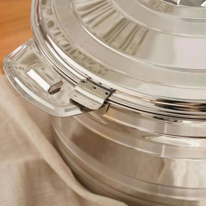 Pradeep Shamma Hotpot 5L -Chrome