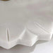 Praline 2-Tier Marble Cake Stand 30.4X25.4X38Cm- White Pan Home