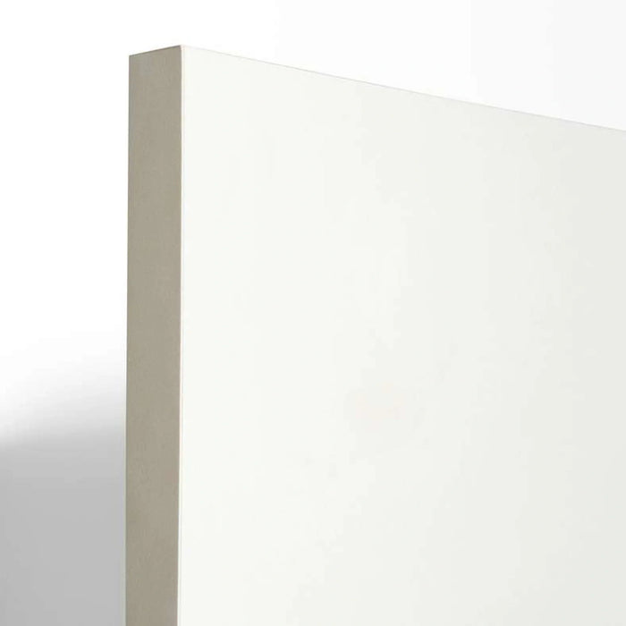 Premier 3 Door Wardrobe With Mirror - White