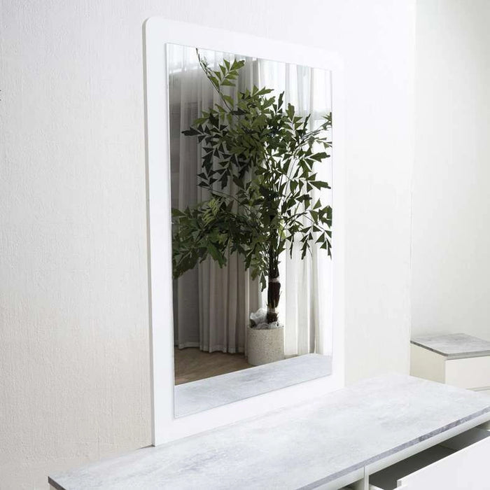 Premier Dresser Mirror - White