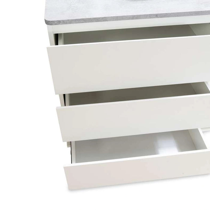 Premier Dresser Mirror - White