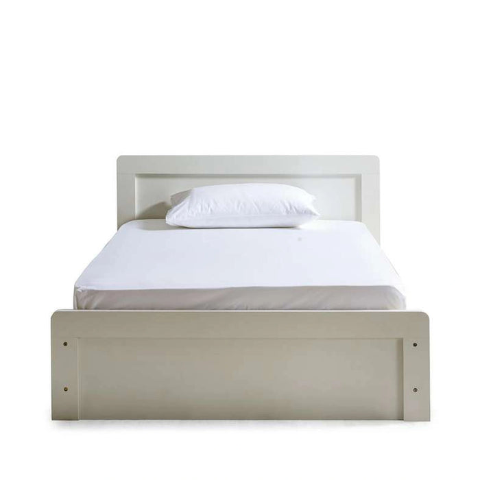 Premier Single Bed 90X200 cm - White