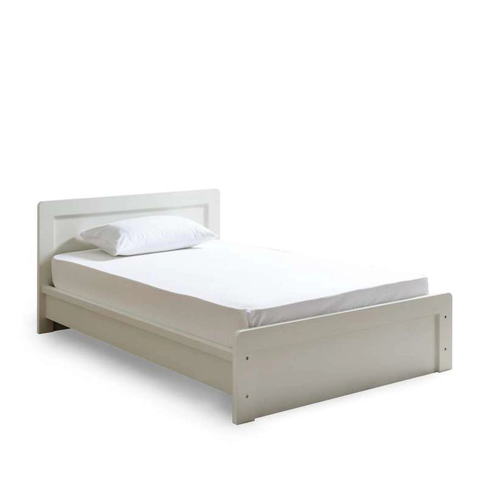 Premier Single Bed 90X200 cm - White