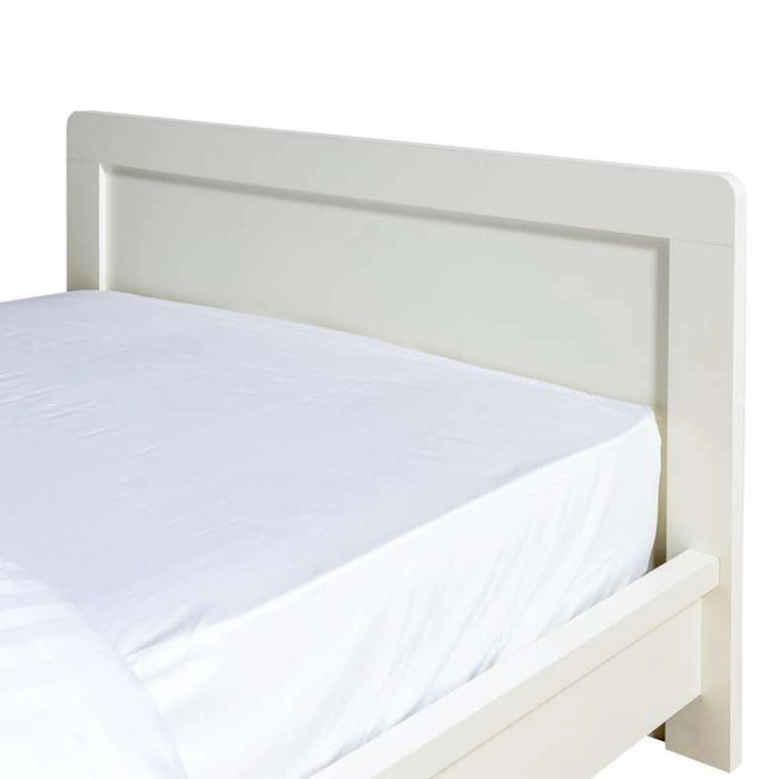 Premier Single Bed 90X200 cm - White