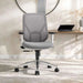 Premo Medium Back Office Chair Steel Legs Pan Home