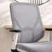 Premo Medium Back Office Chair Steel Legs Pan Home