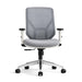 Premo Medium Back Office Chair Steel Legs Pan Home