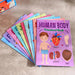 Preschool Bag 18.5X24.5X3Cm -  Multi Pan Home