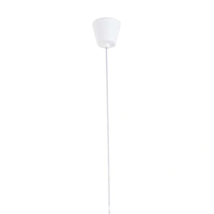 Prescott E27 Rattan Pendant Lamp Dia39X37.5Cm - Brown