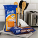 Presto Wet Wipes 72 Pieces Set For Wooden Furniture-White Pan Home