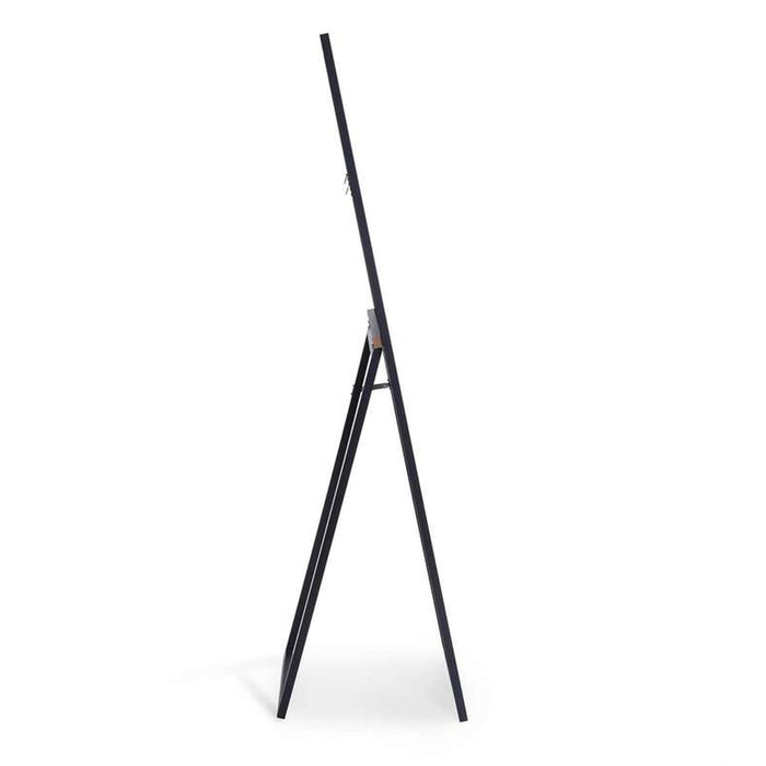 Preystin Cheval Floor Mirror - Black Pan Home