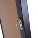 Preystin Cheval Floor Mirror - Black Pan Home