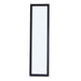 Preystin Cheval Floor Mirror - Black Pan Home