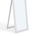 Preystin Cheval Floor Mirror - White Pan Home
