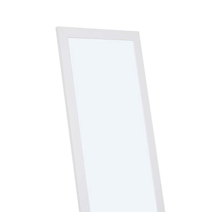Preystin Cheval Floor Mirror - White Pan Home