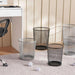 Primary Metal Mesh Waste Bin 15L 24X30X35Cm-Silver Pan Home