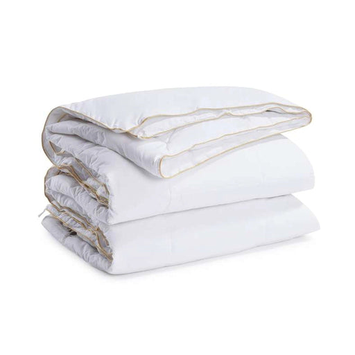 Prime Comfort Down Alternative Duvet 160X200cm-White Pan Home