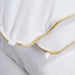 Prime Comfort Down Alternative Duvet 160X200cm-White Pan Home