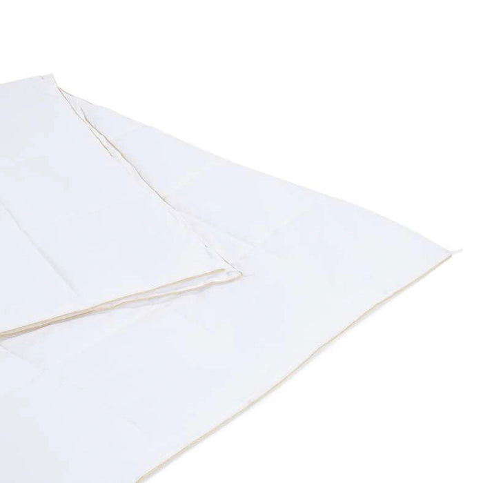 Prime Comfort Down Alternative Duvet 160X200cm-White Pan Home