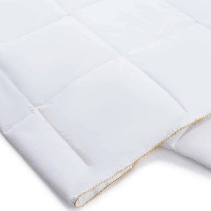 Prime Comfort Down Alternative Duvet 160X200cm-White Pan Home